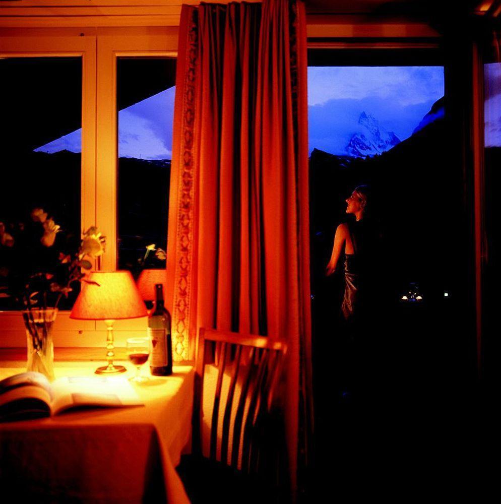Hotel Alfa Zermatt Zimmer foto